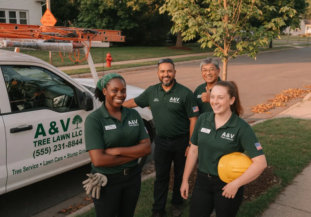 Tree Service company in Leflore, OK